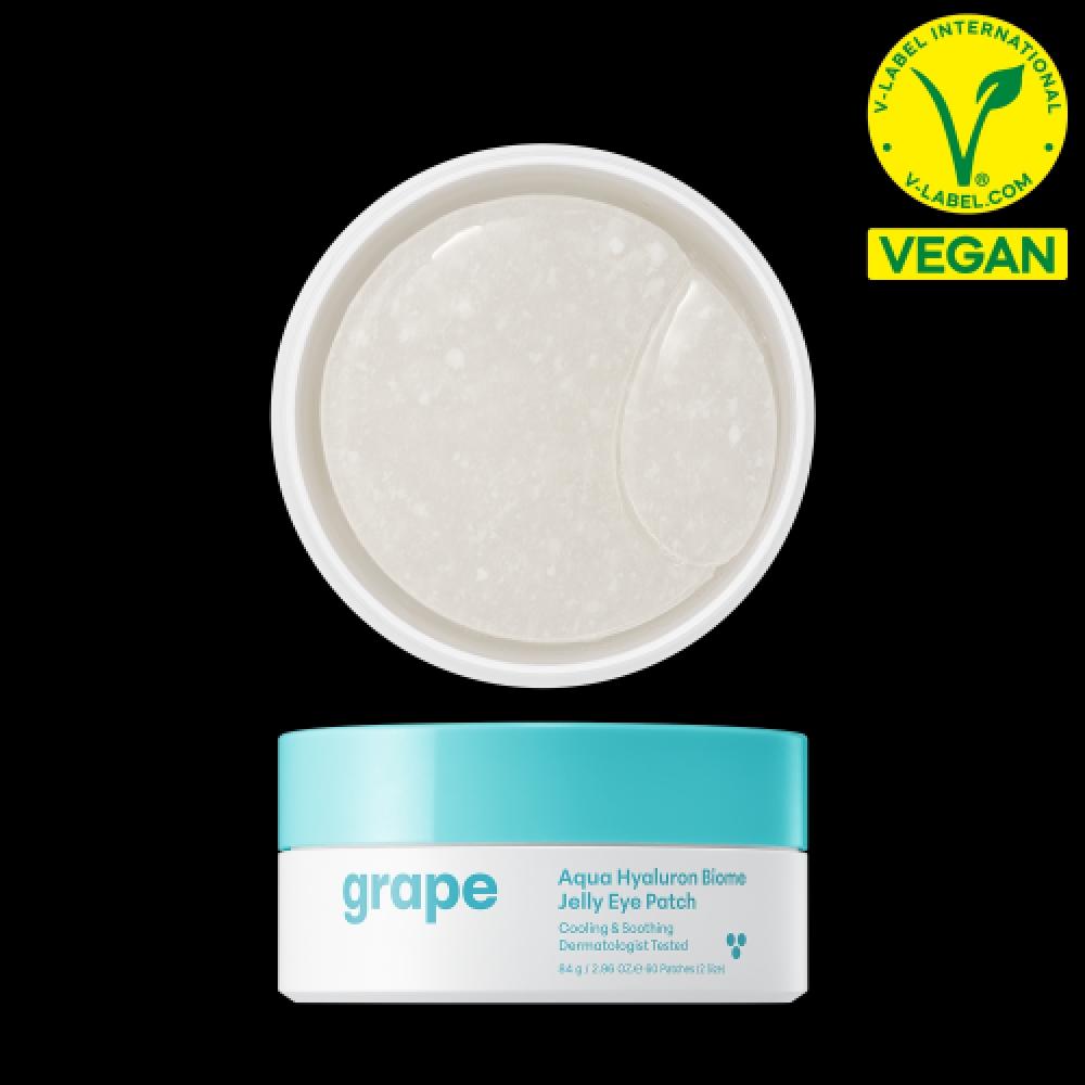 Thank You Farmer Aqua Biome Jelly Eye Patch 60 Pcs 84g FREE