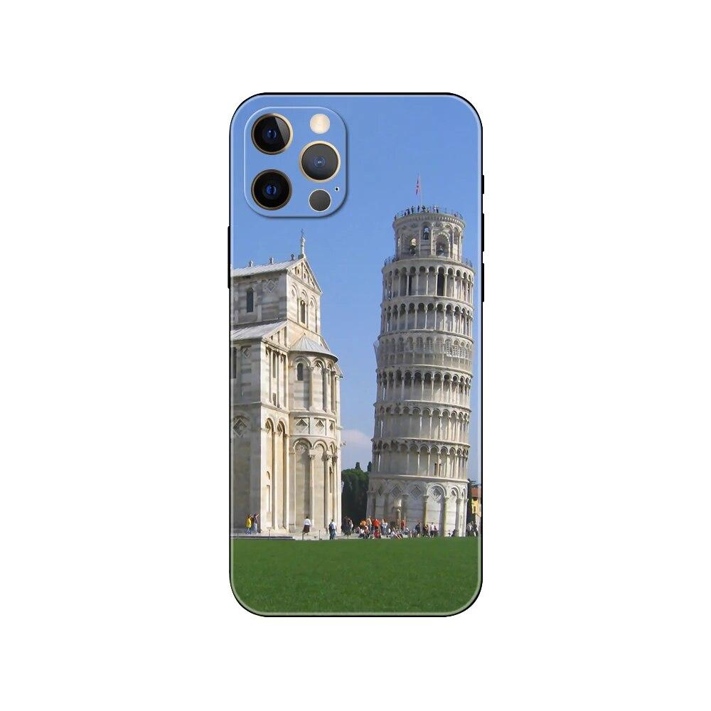 Landschaft Handyhülle für iPhone Samsung Galaxy Redmi Xiaomi Oppo OnePlus Note SA 7 8 9 10 11 12 13 14 20 21 22 23 53 54 Pro Max Plus Ultra TPU Soft