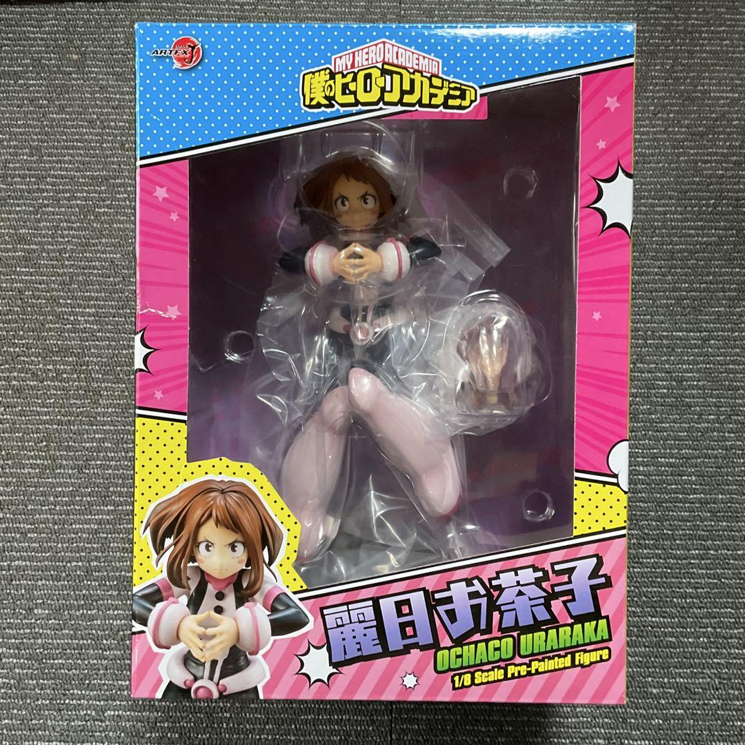 

[Б/У] Моя геройская академия Очако Урарака фигурка 1/8 масштаба