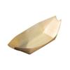 50PCS Multi-size Sushi Plate Japanese Dish Salad Dessert Bowl Creative Wood Bowl  Home Decoration