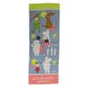 Marushin Moomin Bath Perfect for and Model 1505013100 Children's Towel, Beach, Ocean, Pool, Summer, Girls, Boys, Swimming, Number