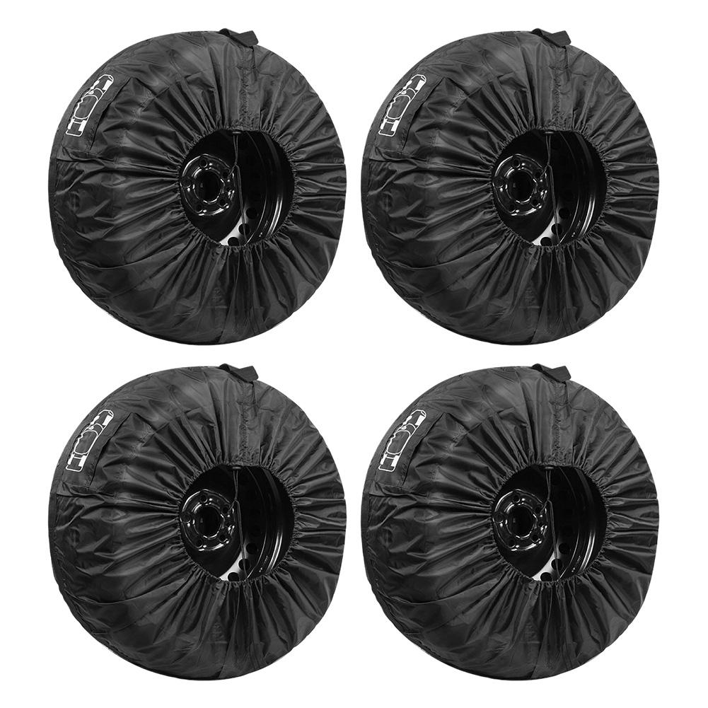 

Wheel Protector Spare Tire Cover For Seasonal Storage Suitable For Transport For Tires Under 80cm Tire Bags For Seasonal Changes China Mainland