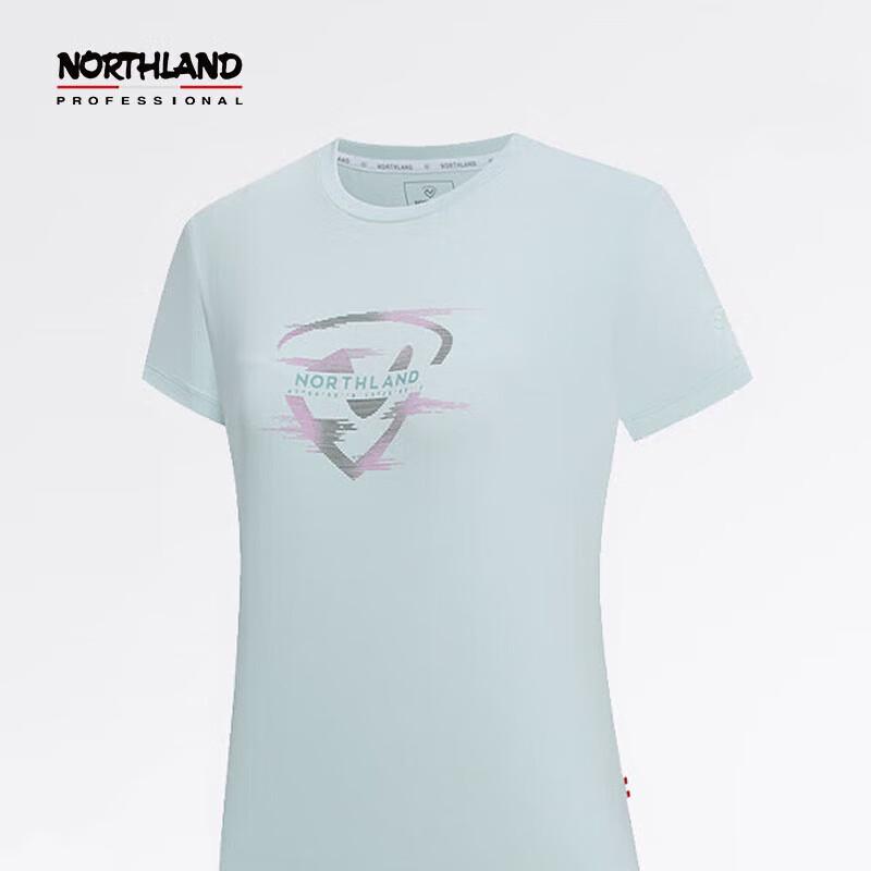 

Naturehike Women s Cotton-feel Short Sleeve T-Shirt NTSEH2315S 170/92A