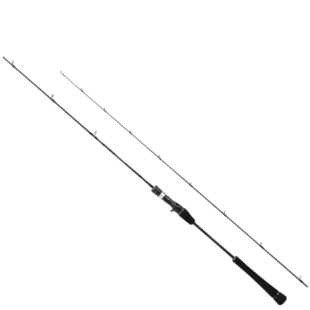 SHIMANO Köderrute 22 Game Type LJ Parallele Verbindung Salz (SHIMANO) B62-0
