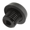 Billiard Cue Rubber Bumper Pool Cue Block Butt Connected Extension Billiard Accessories