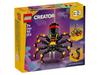 Lego 31159 creator 3in1 set animali selvatici: ragno straordinario 7+ 153 pezzi