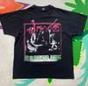 Graphic Members Jane's Addiction Band Black Unisex Shirt TU981
