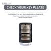 Tpu Car Remote Key Case Cover Shell Fob For Hyundai For Kia Cadenza K9 K7 K-04 Sorento K900 Key Protective Accessories Keychain