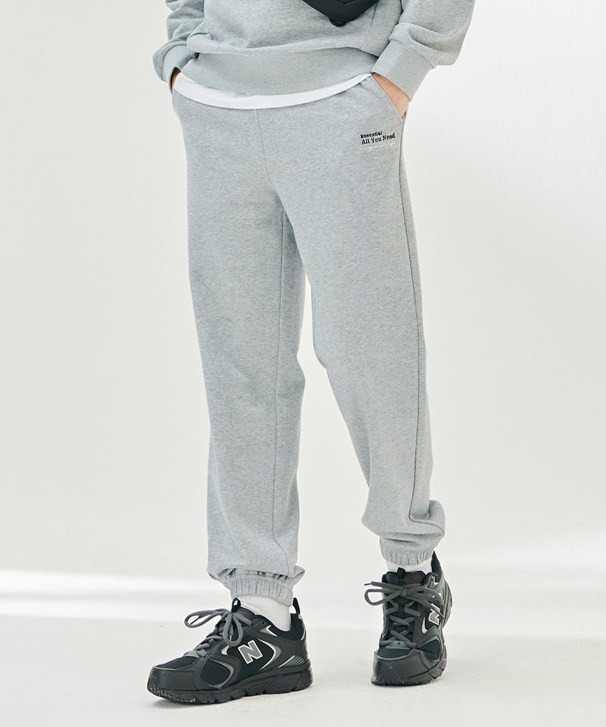 CHASECULT Unisex Essential Jogger Warm-Up Pants-Dazu7201B0B