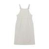 Nau W Cozy Padded Dress Light Beige