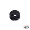 BWR5596 Window Regulator Cable Roll Gear Reel Wheel Pulley Front Door for VW Golf MK7 5G 2012-2021 4/5 Door 5G4837461 5G4837462