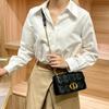 2025 Trendy Women's Stylish Square Chain Crossbody Bag - CD Design