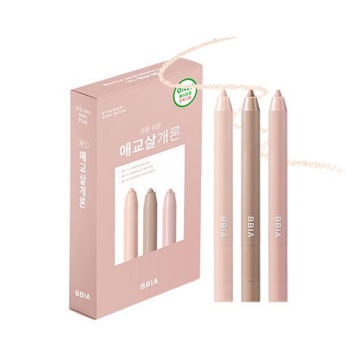 BBIA Last Gel Eyeliner Mini 3-piece Set & 30-piece Set (Set/Single Item)