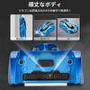 3T6B Wall-Climbing RC Car, Programmable, Wall-Climbing and Ceiling-Climbing, Dual-Mode Switching, Automatic Performance, 3 Channels, Strong Suction,