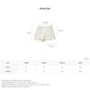 Blu Dot Fleece Pants Bonding Logo Tape Wh