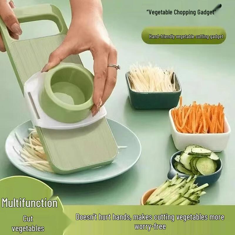 Multi-functional Vegetable Slicer