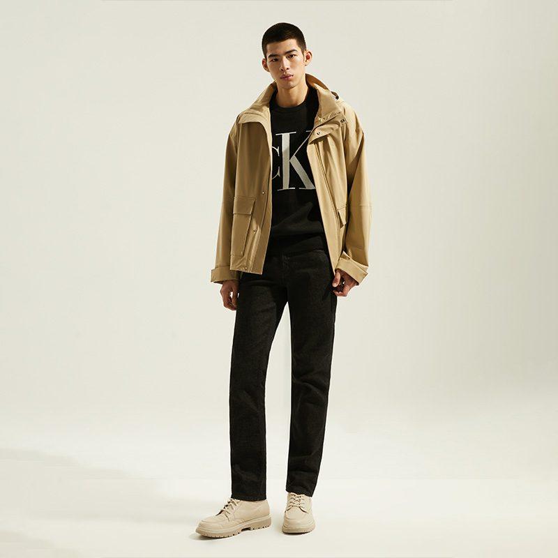 Calvin Klein Logo-print Cotton Sweatshirt J326797
