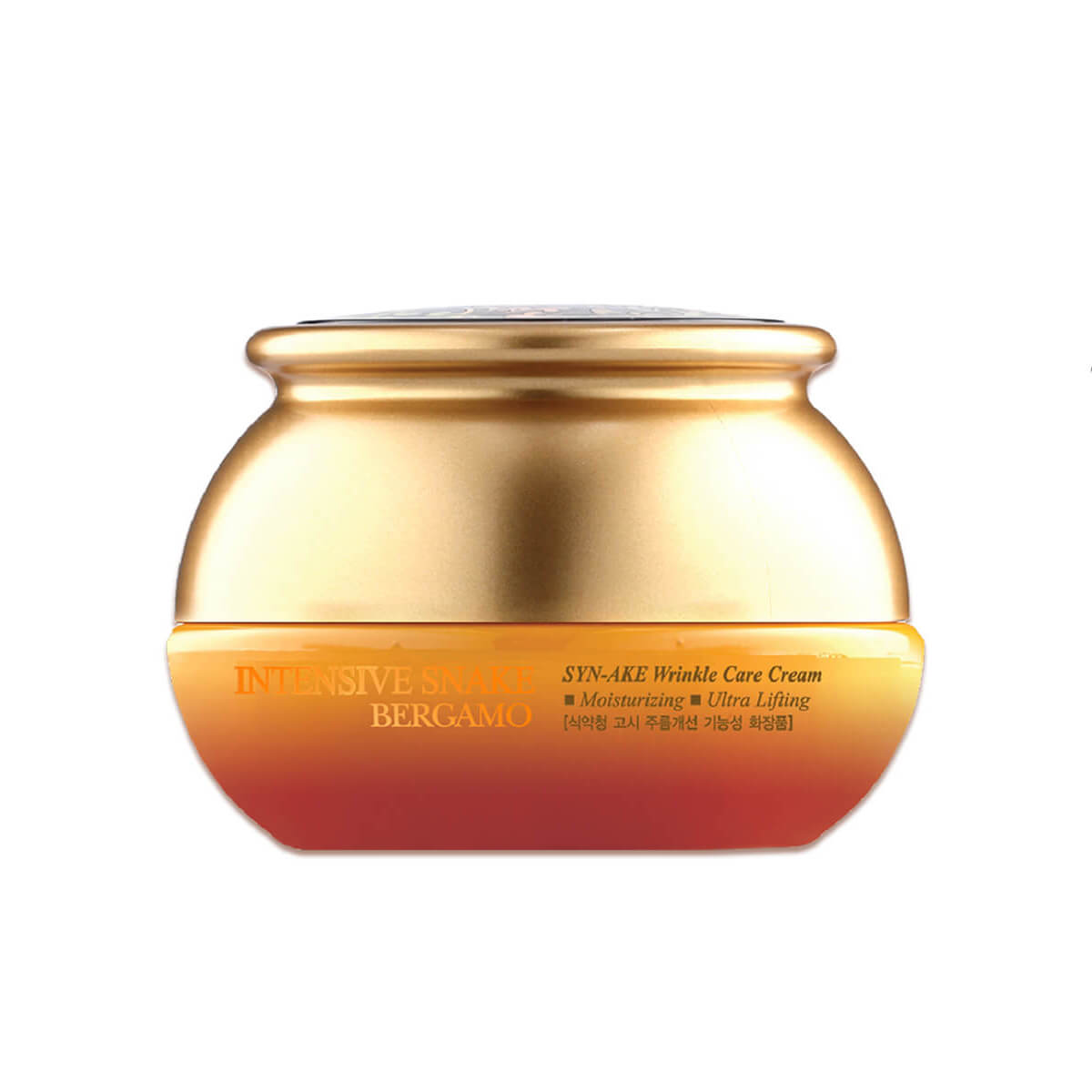 

BERGAMO SYN-AKE Snake Wrinkle Cream 50 ml- Krem przeciwzmarszczkowy PEPTYD SYN-AKE