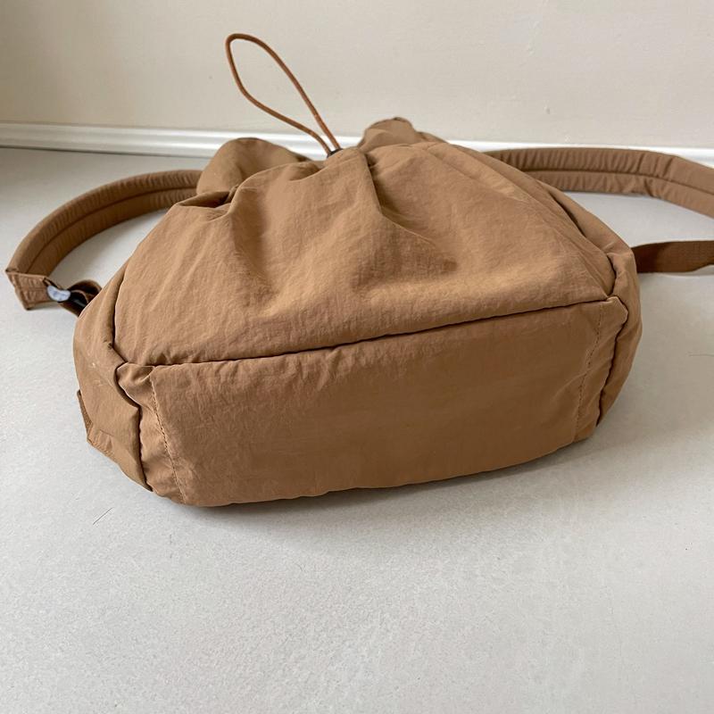 Nylonryggsäck Utomhusryggsäck Student skolväska