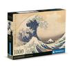 Puzzle - Clementoni - Hokusai Museum Collection - 1000 Pieces - 70x50 Cm - Ecological