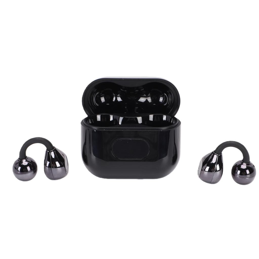 Ai Translation Earbuds 144 Language Translator Earbuds with Charging Case for Travel Meetings Language Learning