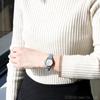 [Orient] iO Watch SOLAR RN-WG0417S Women's White