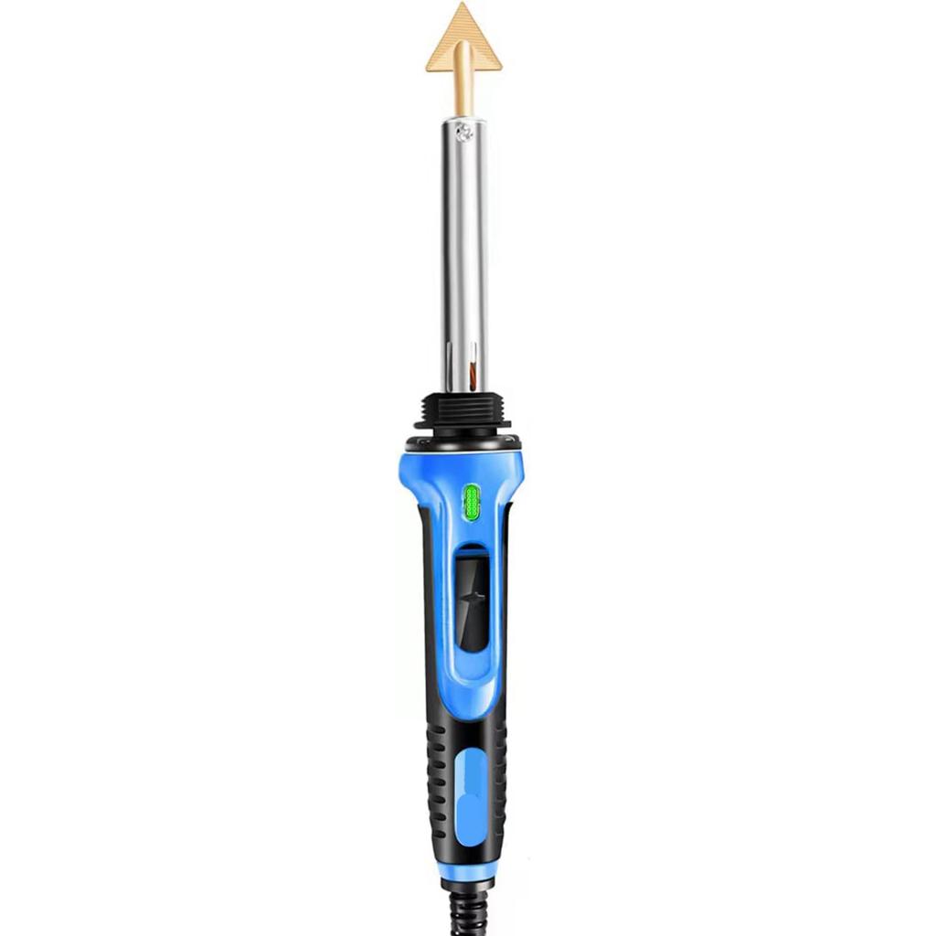 100W Plastic Welding Kit,2-in-1 Plastic Welder & Soldering Iron  , 3-Speed Temperature Control Soldering Iron    For Bumper Kayak Repair Rework St