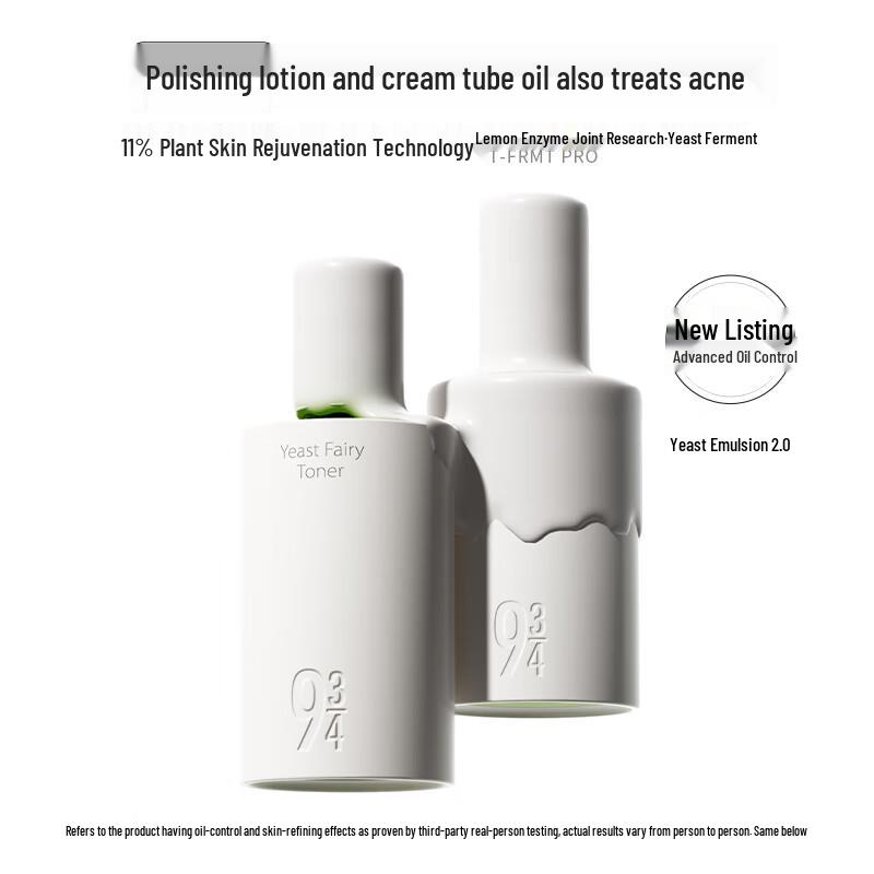 93/4 Yeast Purifying Toner