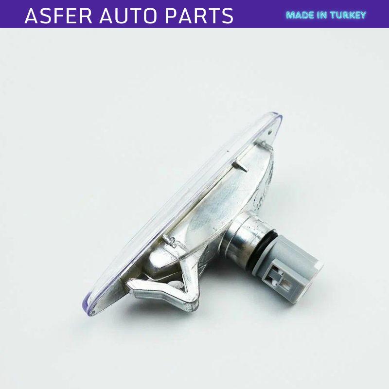 Boczne światło kierunkowskazu Prawy Lewy Zestaw 2 sztuk Dla Hyundai Solaris 2010-2018 OEM 923041R000 923031R000