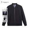 TRIES Men's Baseball Collar Jacket