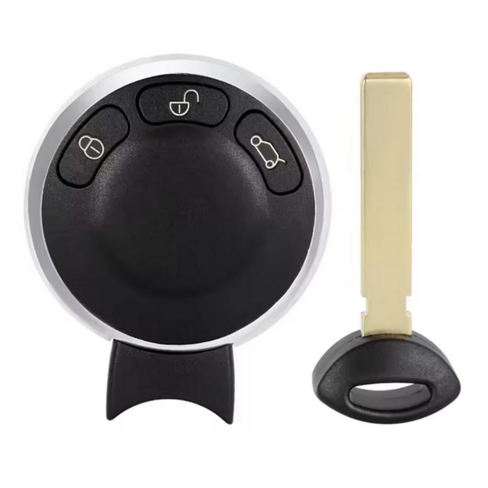 Smart Remote Key Kr55Wk49333 For Mini Cooper 2007-2014