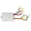 YK31C 24V 350W Motor Brush Controller Accessory for Electric Bicycle Scooter