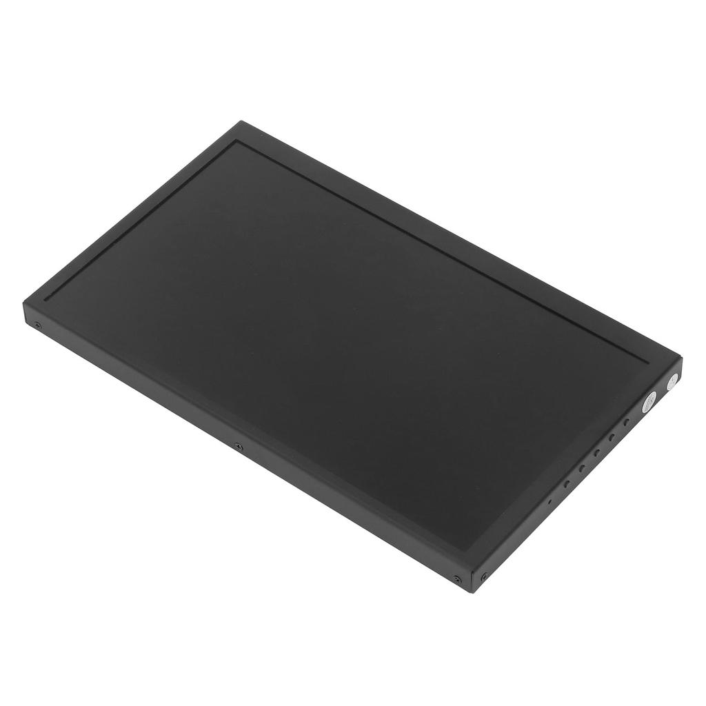 10.1in Portable Monitor for Raspberry Pi LCD IPS Screen Monitor 170 Degree Full Viewing Angle Ordinary Type