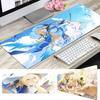 Phoebe Game W-Wuthering Waves Mousepad Mouse Mat Desk Mat With Pad Gaming Accessories Prime Gaming XXL Keyboard Pad Padding Ma