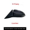 Gruppo Specchietto Retrovisore Toyota Camry per Modelli 2006-2023 (6ª-8ª Generazione) - Accessori Specchio Riflettente e Retrovisore