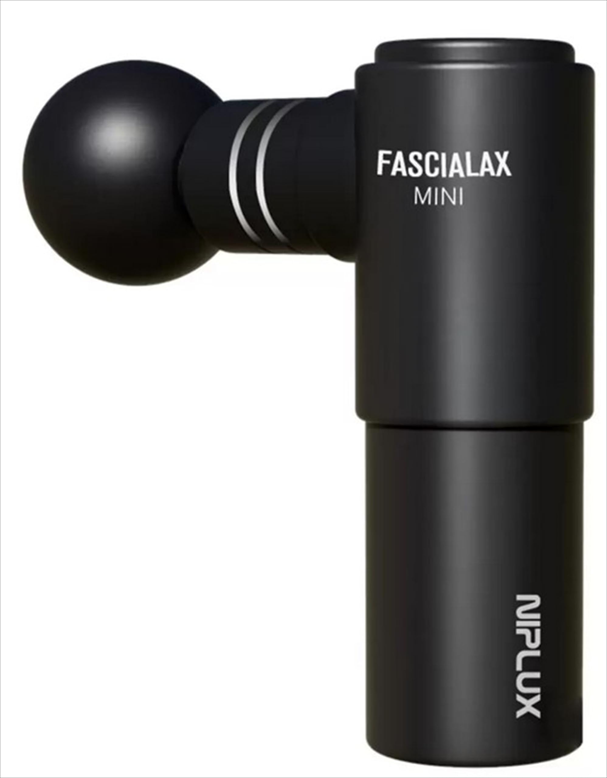 

Niplax FASCIALAX Мини-пистолет для миофасциального релиза NP-FX20B чёрный