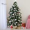 20/50 Stück künstliche Schneebälle, Winterurlaubsdekoration, realistische Schneebälle, Geschenk für Kinder, für drinnen und draußen, Zuhause, Büro, Wohnheim, Dekor