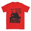 Unisexs Womens The Blues Brothers Shirt 100 Cotton Graphic Printed TShirt  Top Clothing