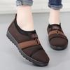 sapatos femininas women classic round toe high quality anti skid slip on flat shoes zapatos de mujer lady brown loafers ga250