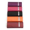 PU High-grade Eyewear Protector Reading Eyewear Case Myopia Glasses Box Steel Ribbon Glasses Box