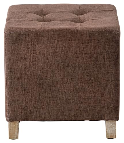 AZUMAYA Blossom Stool COL-001BR COL-001BR