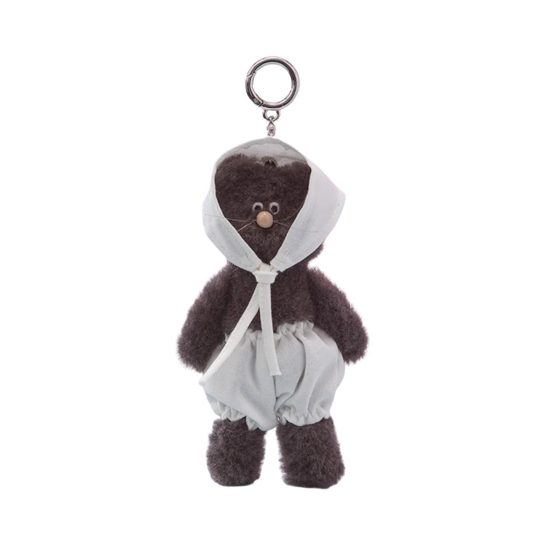 Monamhee M.N.H 25 FW Doll Keyring Blay ONE SIZE разноцветный
