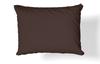 Jersey Pillowcase 50x60 Brown