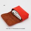 Camera Storage Bag Portable Camera Bag Case Storage Pouch for Sony ZV1 ZVE10 LX10 RX100 Body for Canon G7X III Olympus TG4 TG5