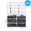 Car Carburetor Parts Rubber Dust Covers Vacuum Assortment Kit