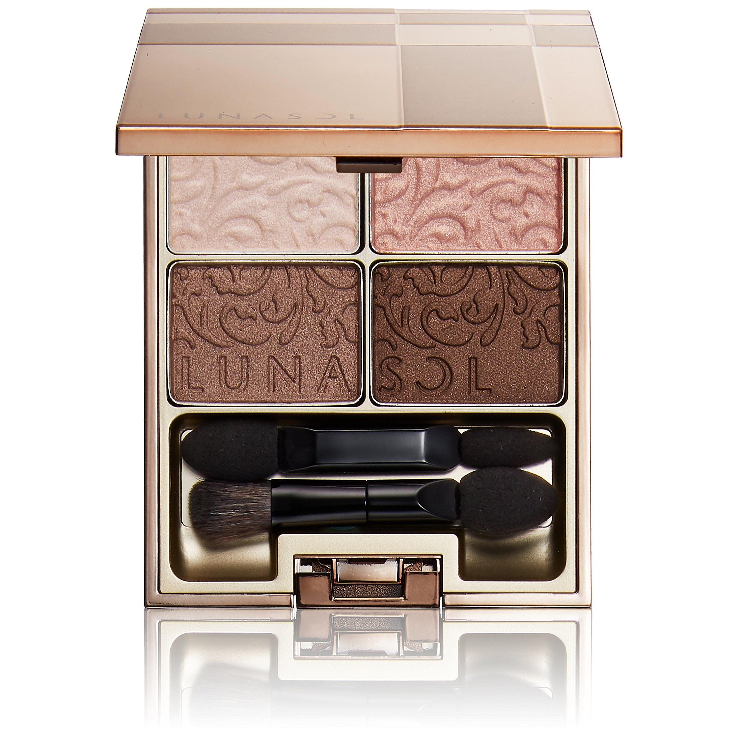 

LUNASOL Grace Contrasting Eyeshadow 02 Romantic Pink - Makeup Palette