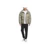 adidas Giacca Lunga Imbottita con Cappuccio e Zip a Colore Uniforme Capospalla Unisex KQ5540