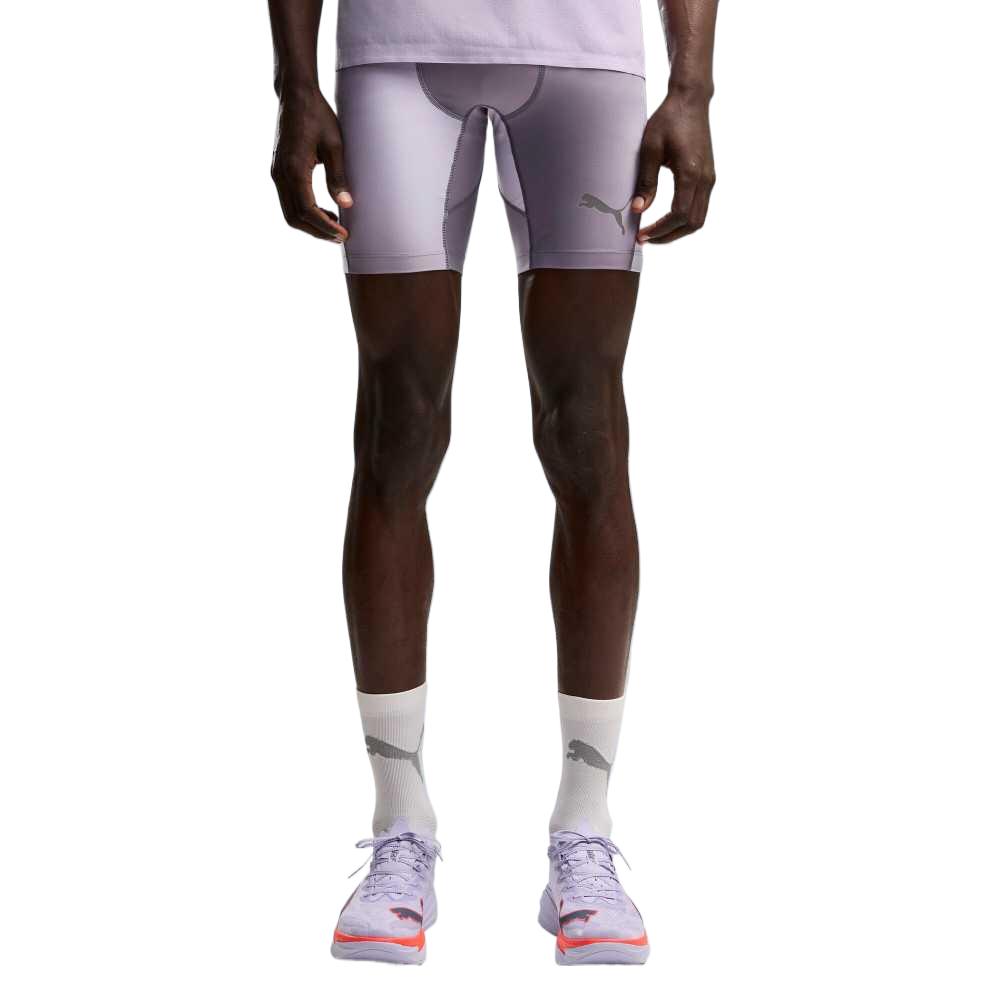 Puma Quick Dry Moisture Wicking Mid Rise Sports Shorts Men shorts 529010-35 S