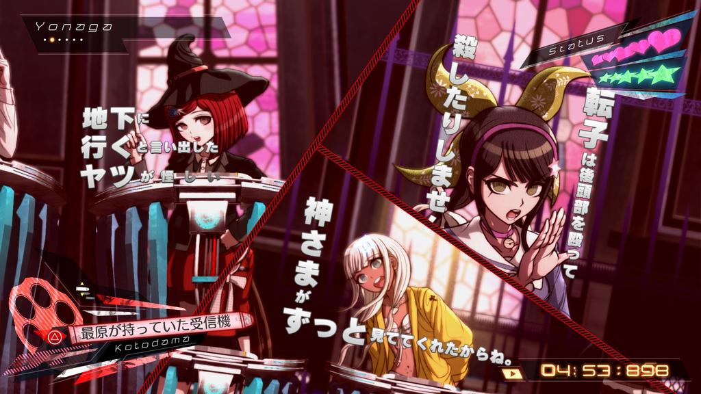[PSVita] New Danganronpa V3: Killing Harmony SpikeChunsoft the Best