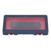 Dusch Handy Tablet Halter Wasserdicht Touchscreen Wandmontage Aufbewahrungsbox Duschhülle für Zuhause Badezimmer Blau Handyhülle
